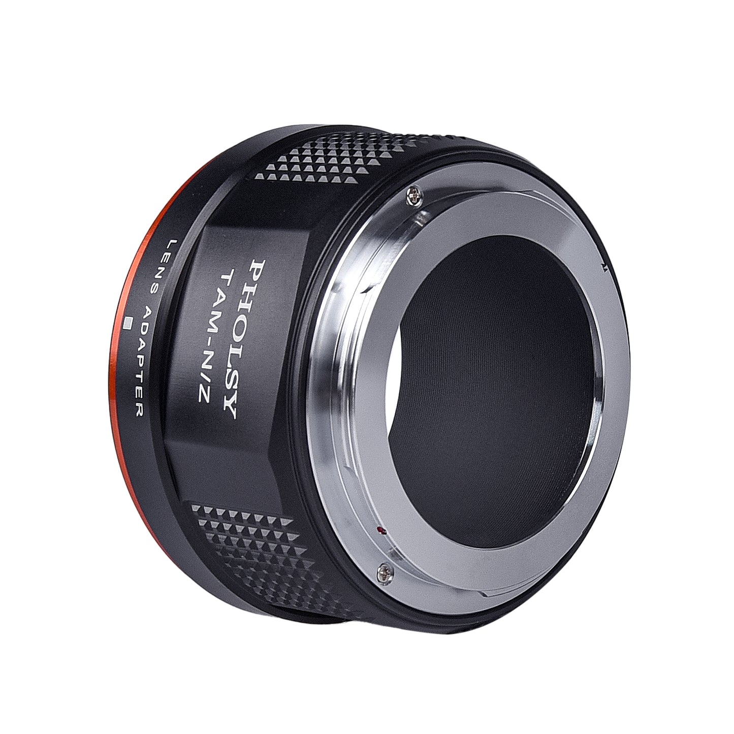 PHOLSY Lens Mount Adapter Manual Focus Compatible with Tamron ADAPTALL-2 Mount Lens to Nikon Z Mount Camera Body