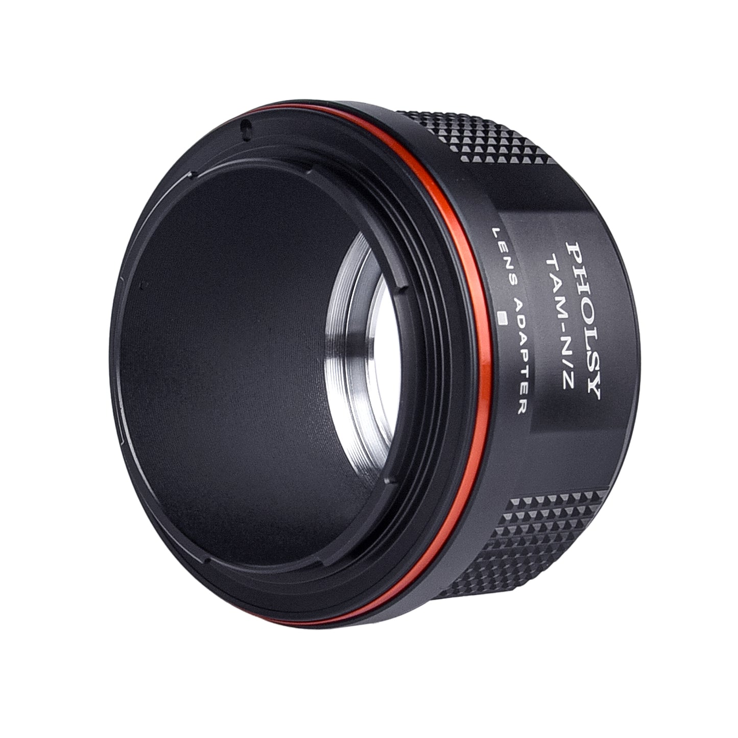 PHOLSY Lens Mount Adapter Manual Focus Compatible with Tamron ADAPTALL-2 Mount Lens to Nikon Z Mount Camera Body