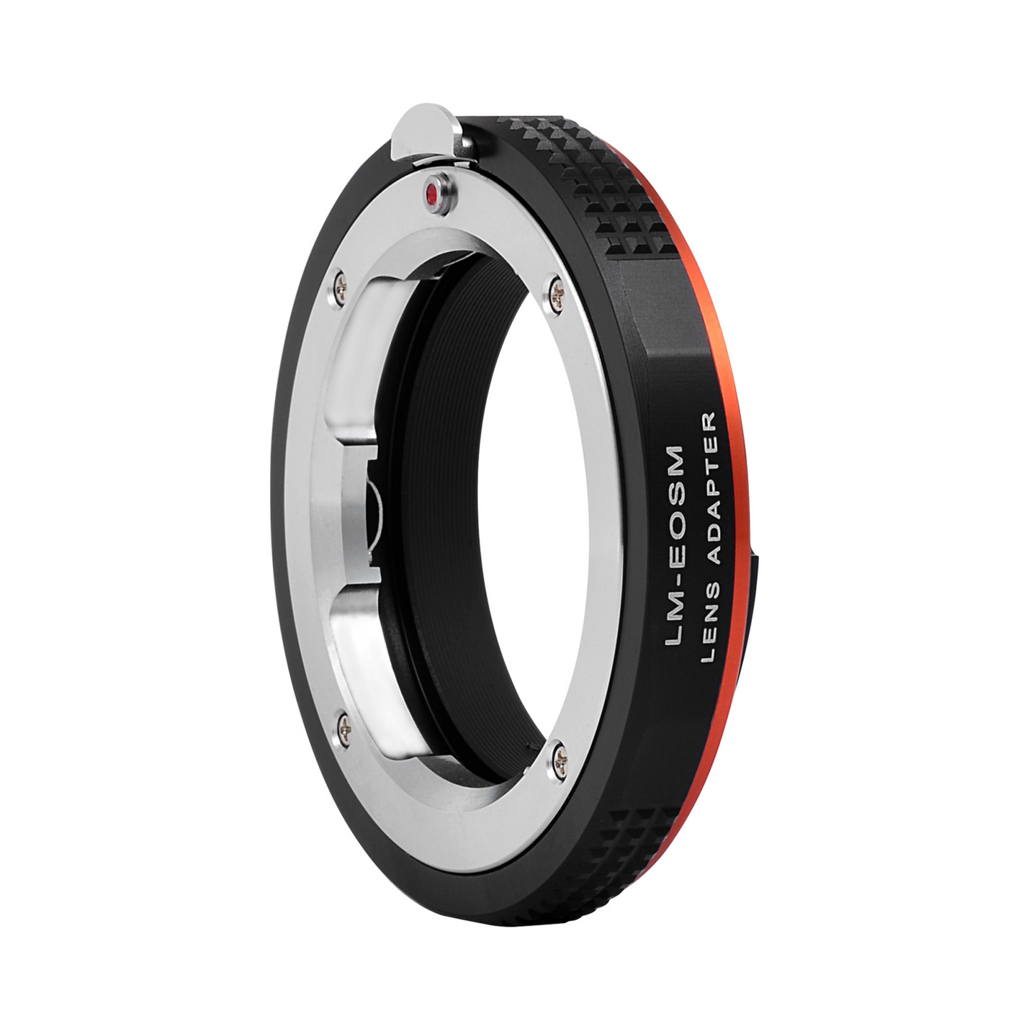 PHOLSY Lens Mount Adapter Manual Focus Compatible with Leica M Mount Lens to Canon EOS M (EF-M) Mount Camera Body