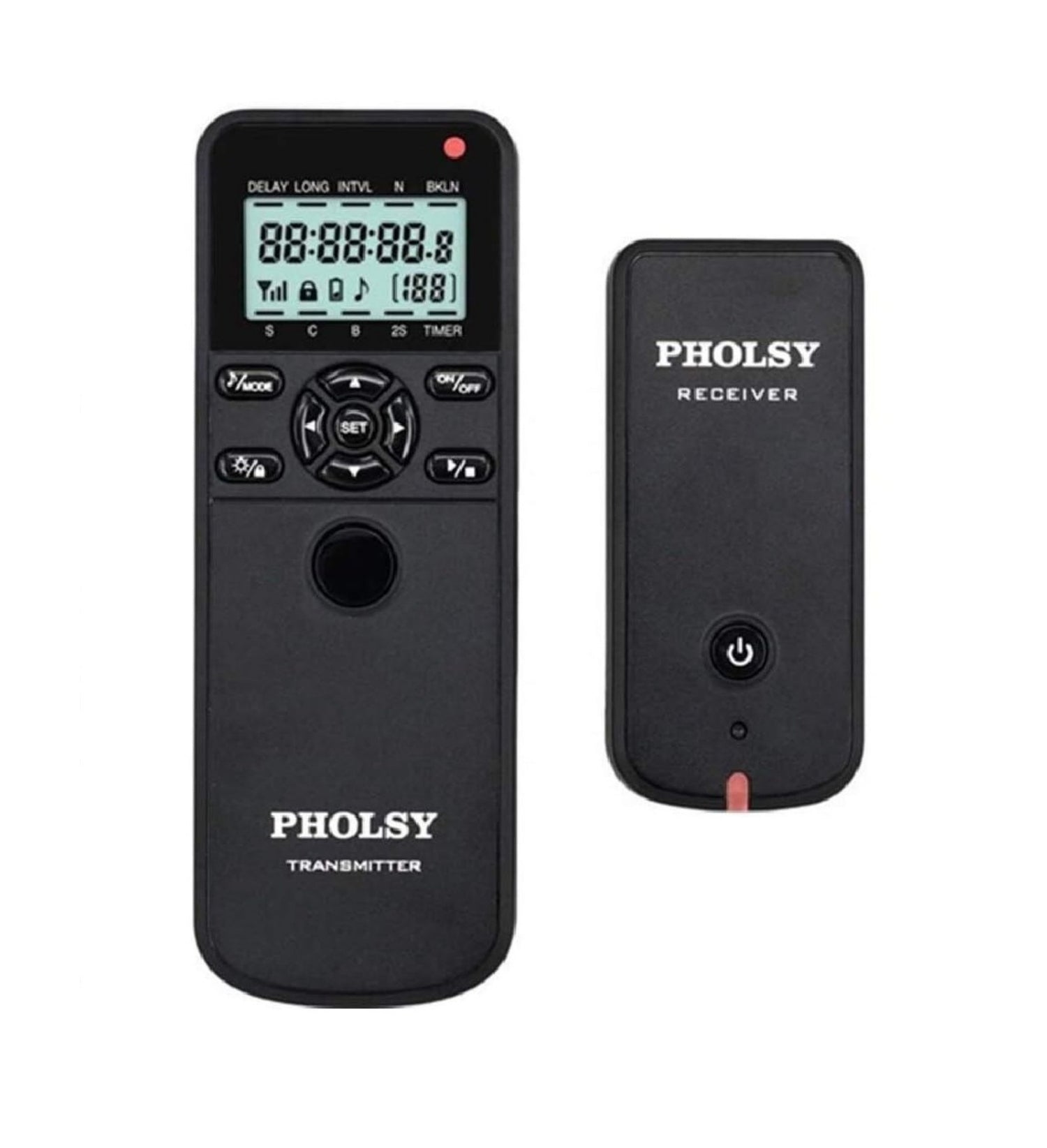 Camera Wireless Timer Remote Control