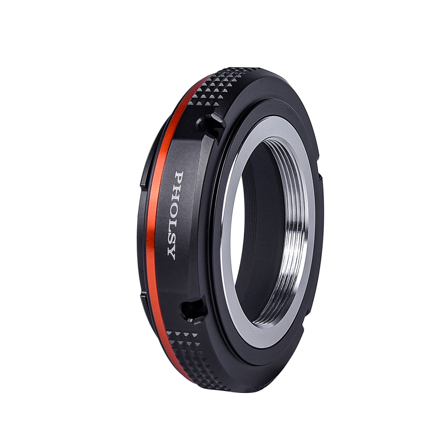 PHOLSY Lens Mount Adapter Manual Focus Compatible with M39 LTM 39mm Mount Lens to Nikon Z Mount Camera Body