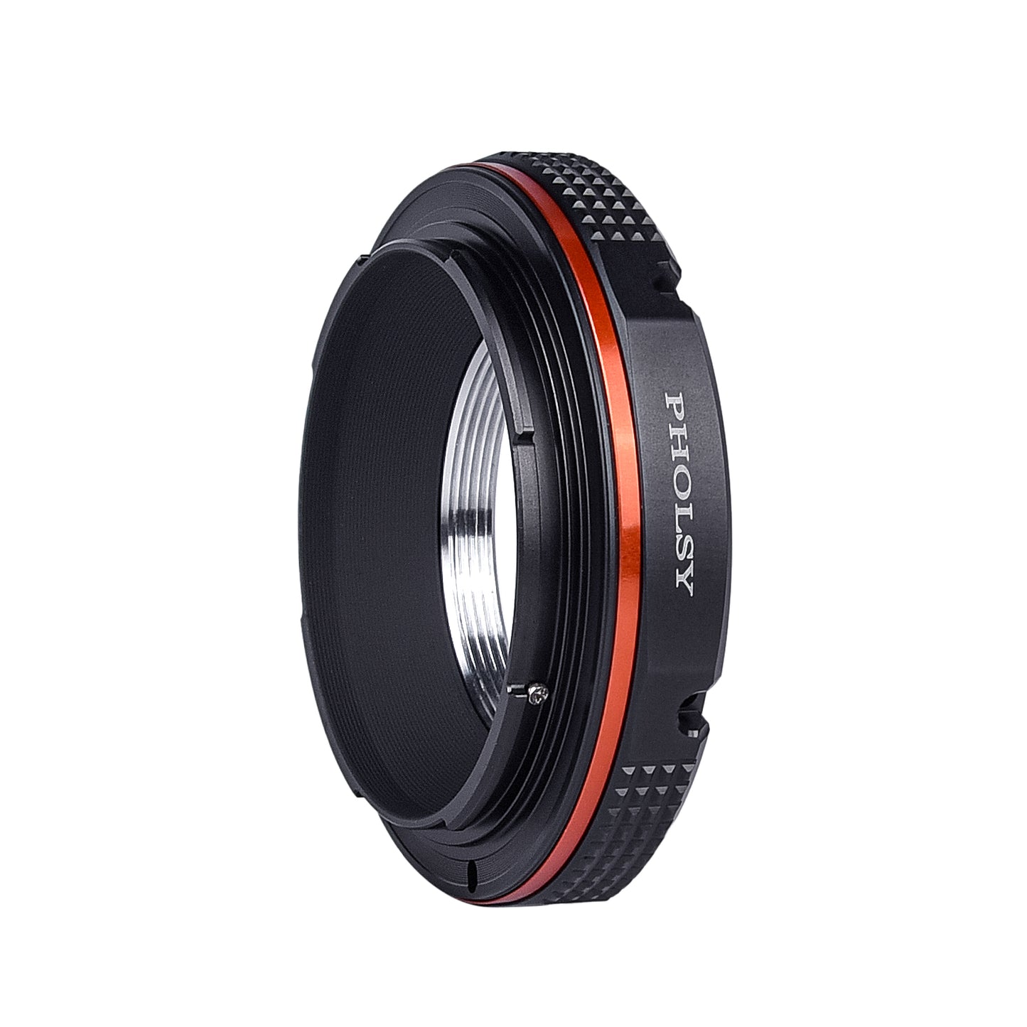 PHOLSY Lens Mount Adapter Manual Focus Compatible with M39 LTM 39mm Mount Lens to Nikon Z Mount Camera Body