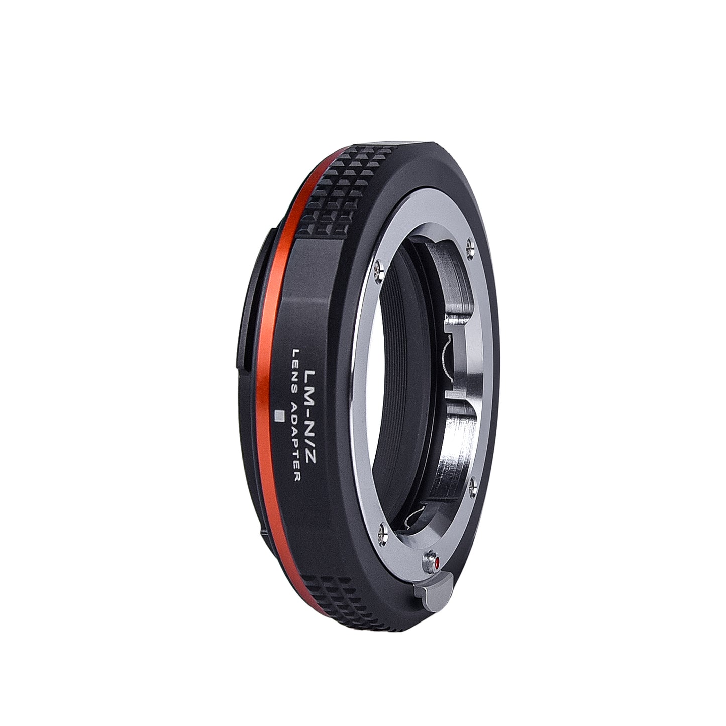PHOLSY Lens Mount Adapter Manual Focus Compatible with Leica M Mount Lens to Nikon Z Mount Camera Body