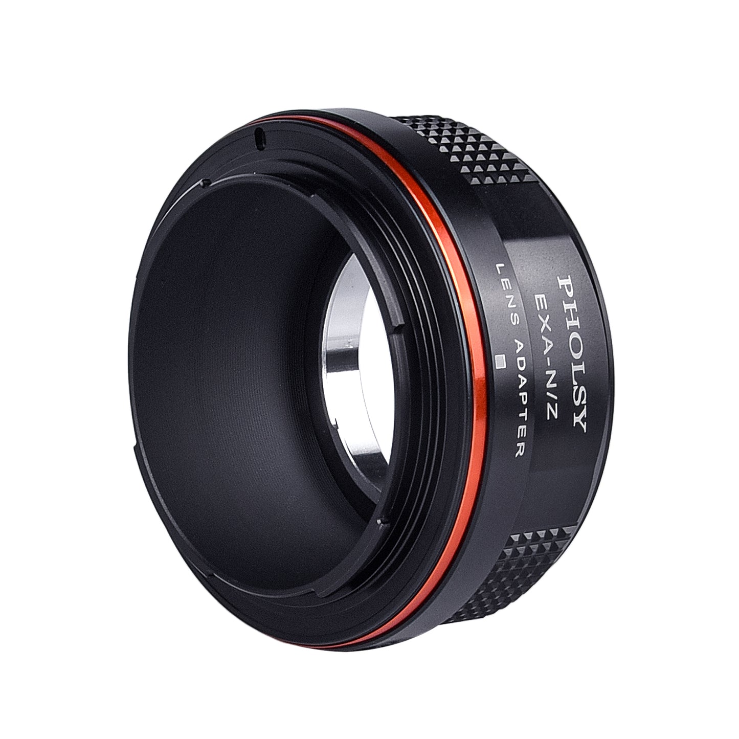 PHOLSY Lens Mount Adapter Manual Focus Compatible with Exakta Mount Lens to Nikon Z Mount Camera Body