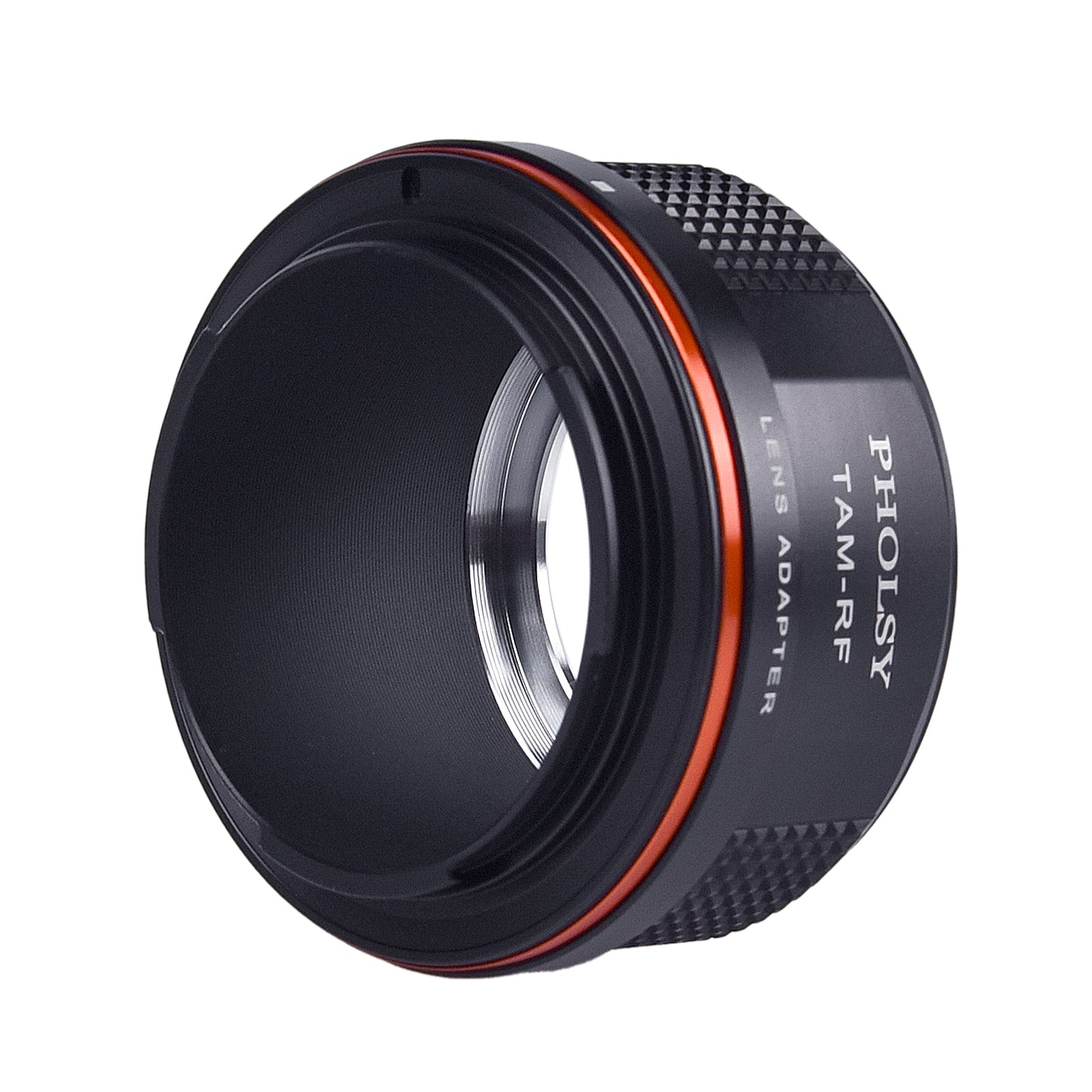 PHOLSY Lens Mount Adapter Manual Focus Compatible with Tamron ADAPTALL-2 Mount Lens to Canon RF Mount Camera Body