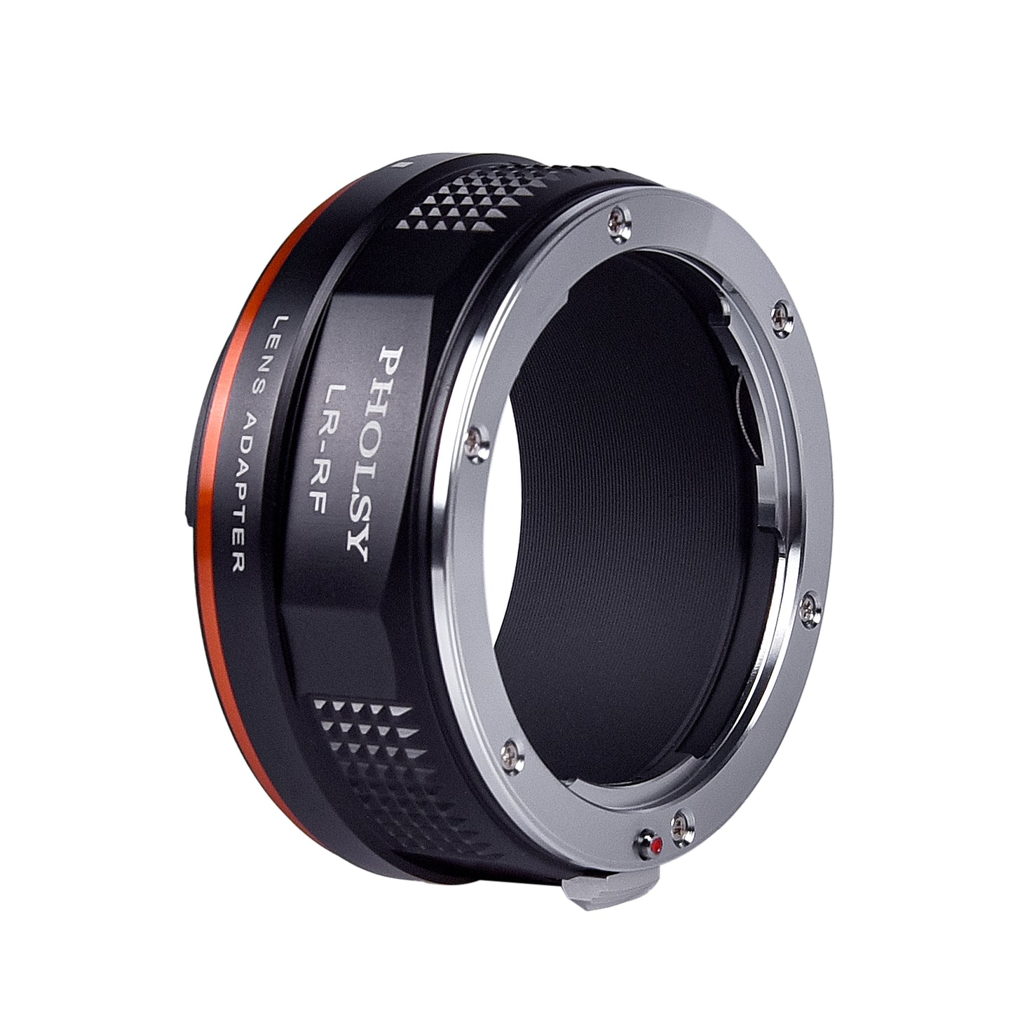 PHOLSY Lens Mount Adapter Manual Focus Compatible with Leica R Mount Lens to Canon RF Mount Camera Body