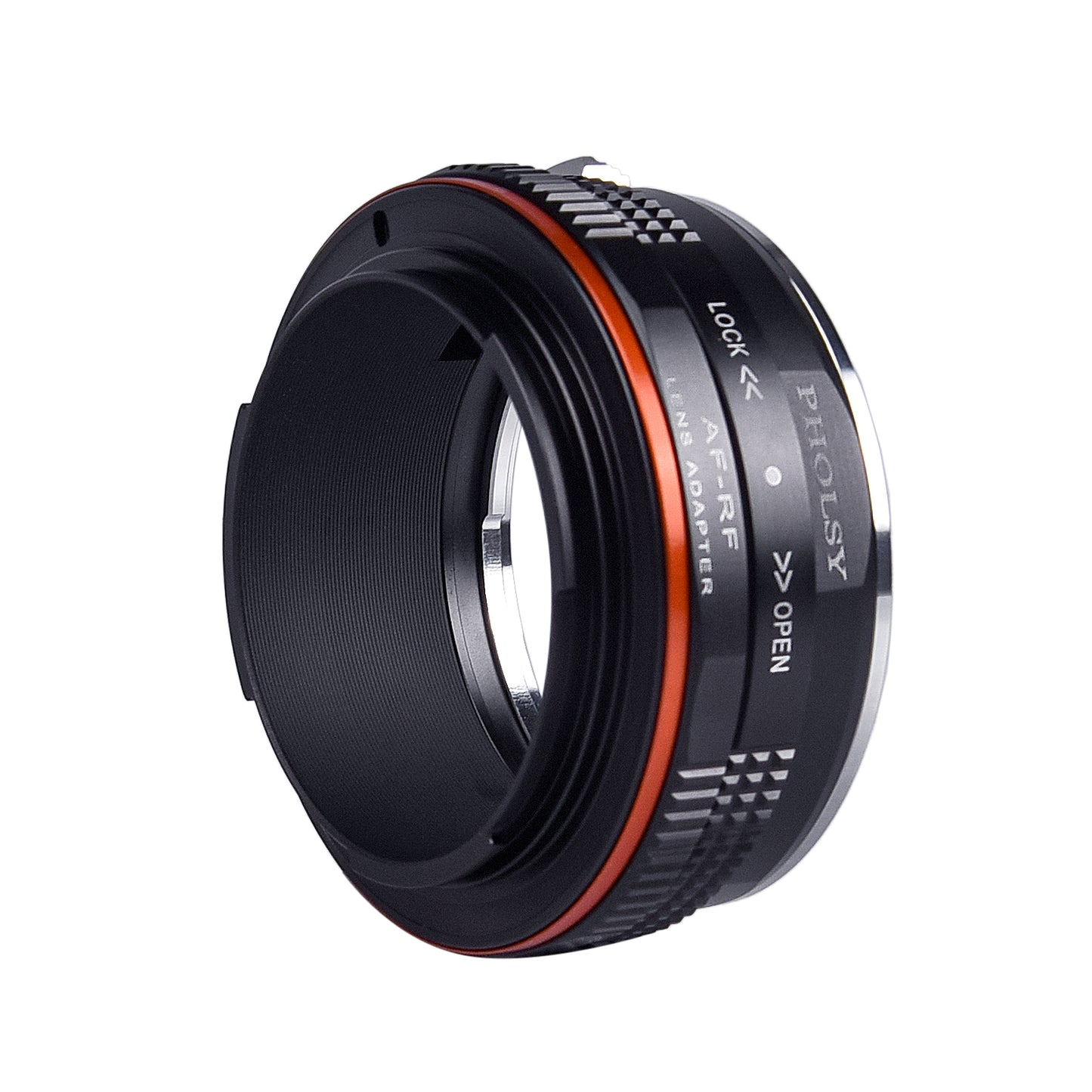 PHOLSY Lens Mount Adapter Manual Focus Compatible with Sony A (Minolta AF) Mount Lens to Canon RF Mount Camera Body