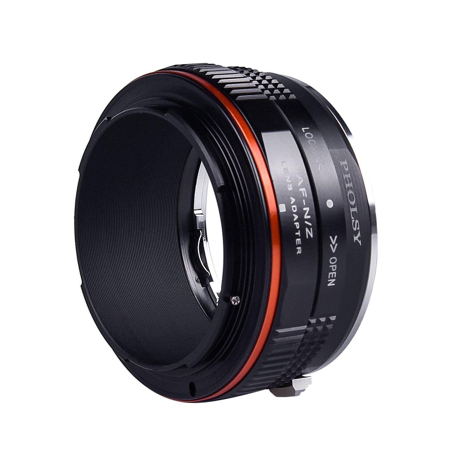 PHOLSY Lens Mount Adapter Manual Focus Compatible with Sony A (Minolta AF) Mount Lens to Nikon Z Mount Camera Body