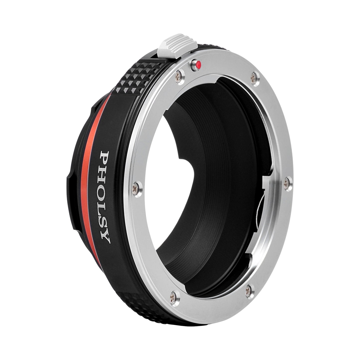 PHOLSY Lens Mount Adapter Manual Focus Compatible with Leica R Mount Lens to Leica M Mount Camera Body