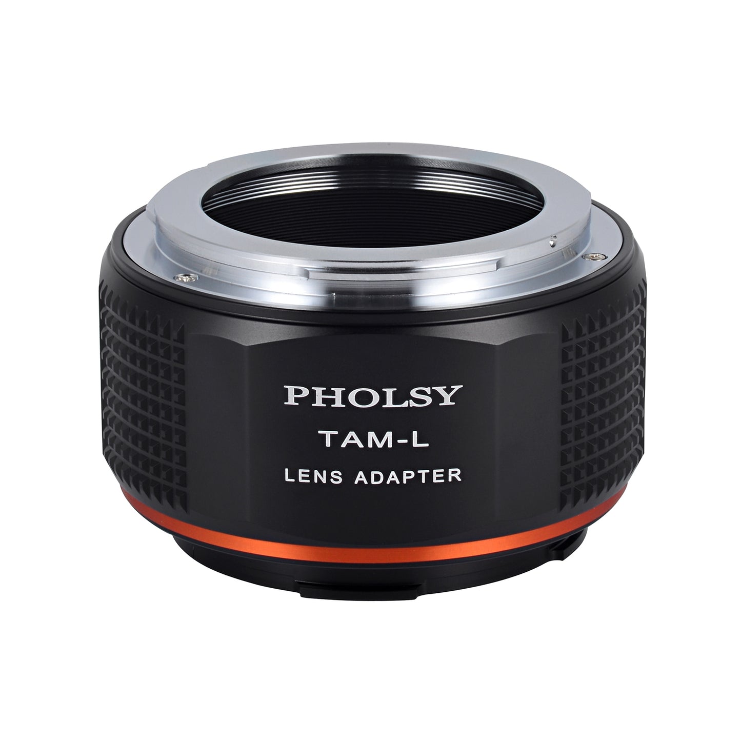 PHOLSY Lens Mount Adapter Manual Focus Compatible with Tamron ADAPTALL-2 Mount Lens to Leica L Mount Camera Body