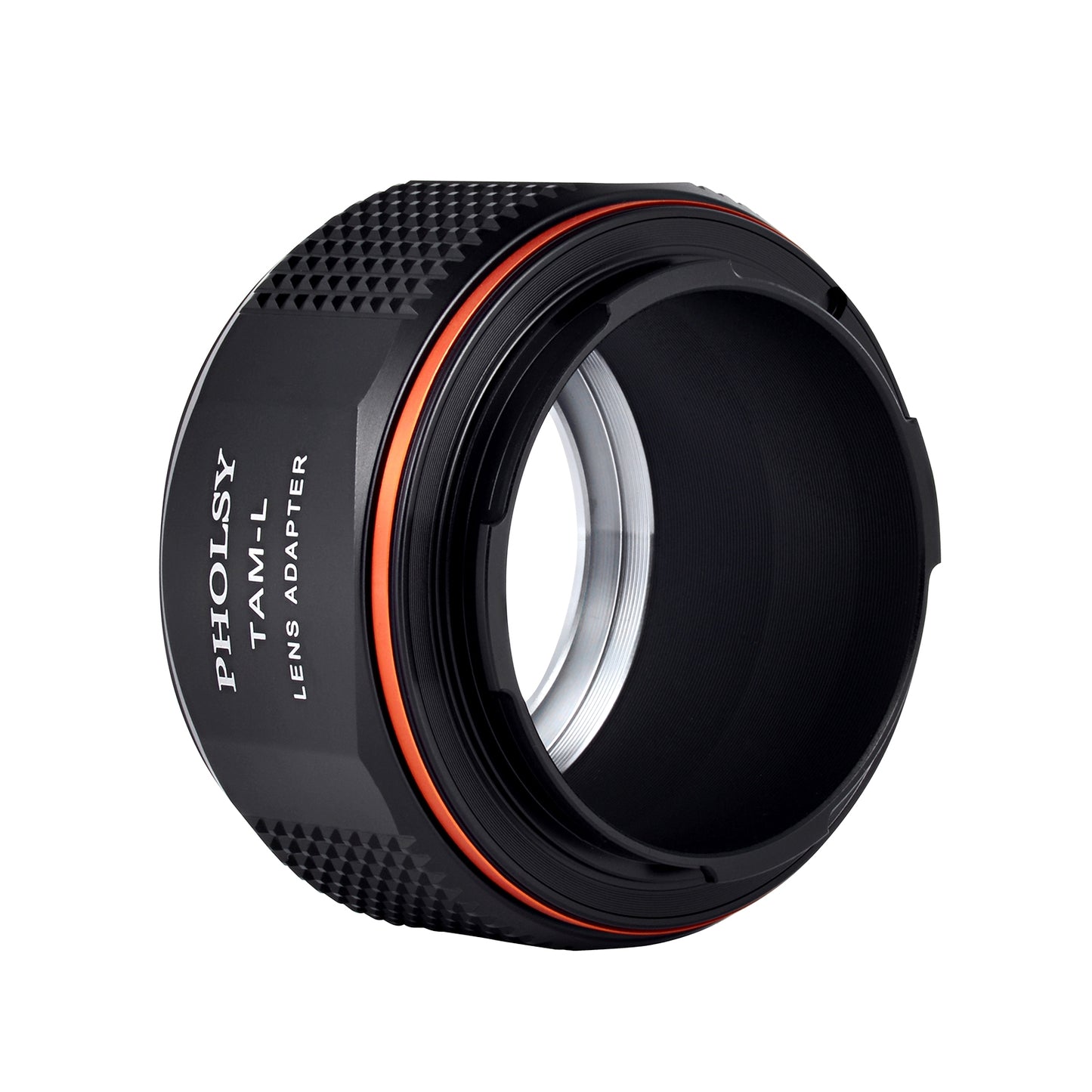 PHOLSY Lens Mount Adapter Manual Focus Compatible with Tamron ADAPTALL-2 Mount Lens to Leica L Mount Camera Body