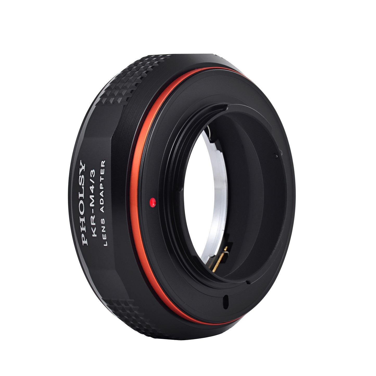 PHOLSY Lens Mount Adapter Manual Focus Compatible with Konica AR Mount Lens to Micro Four Thirds (M4/3 Micro 4/3) Mount Camera Body