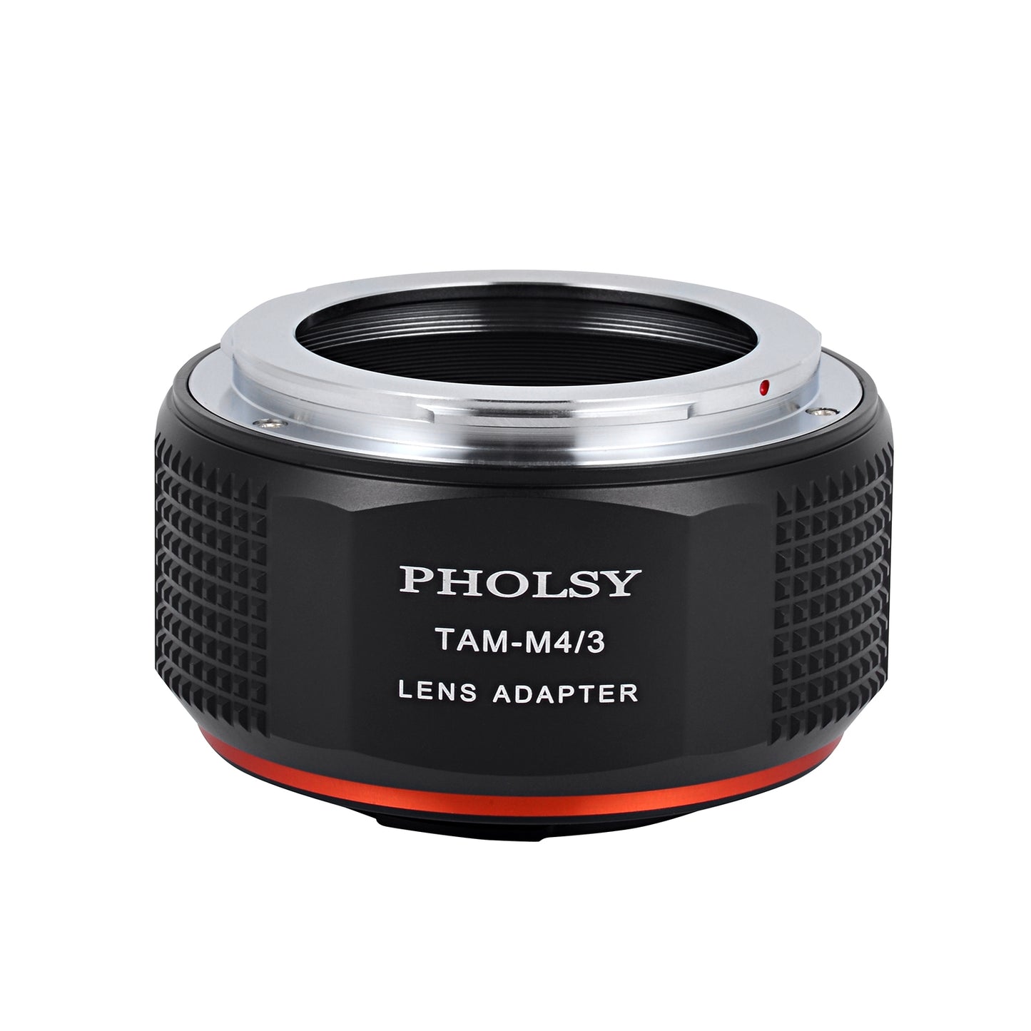 PHOLSY Lens Mount Adapter Manual Focus Compatible with Tamron ADAPTALL-2 Mount Lens to Micro Four Thirds (M4/3 Micro 4/3) Mount Camera Body