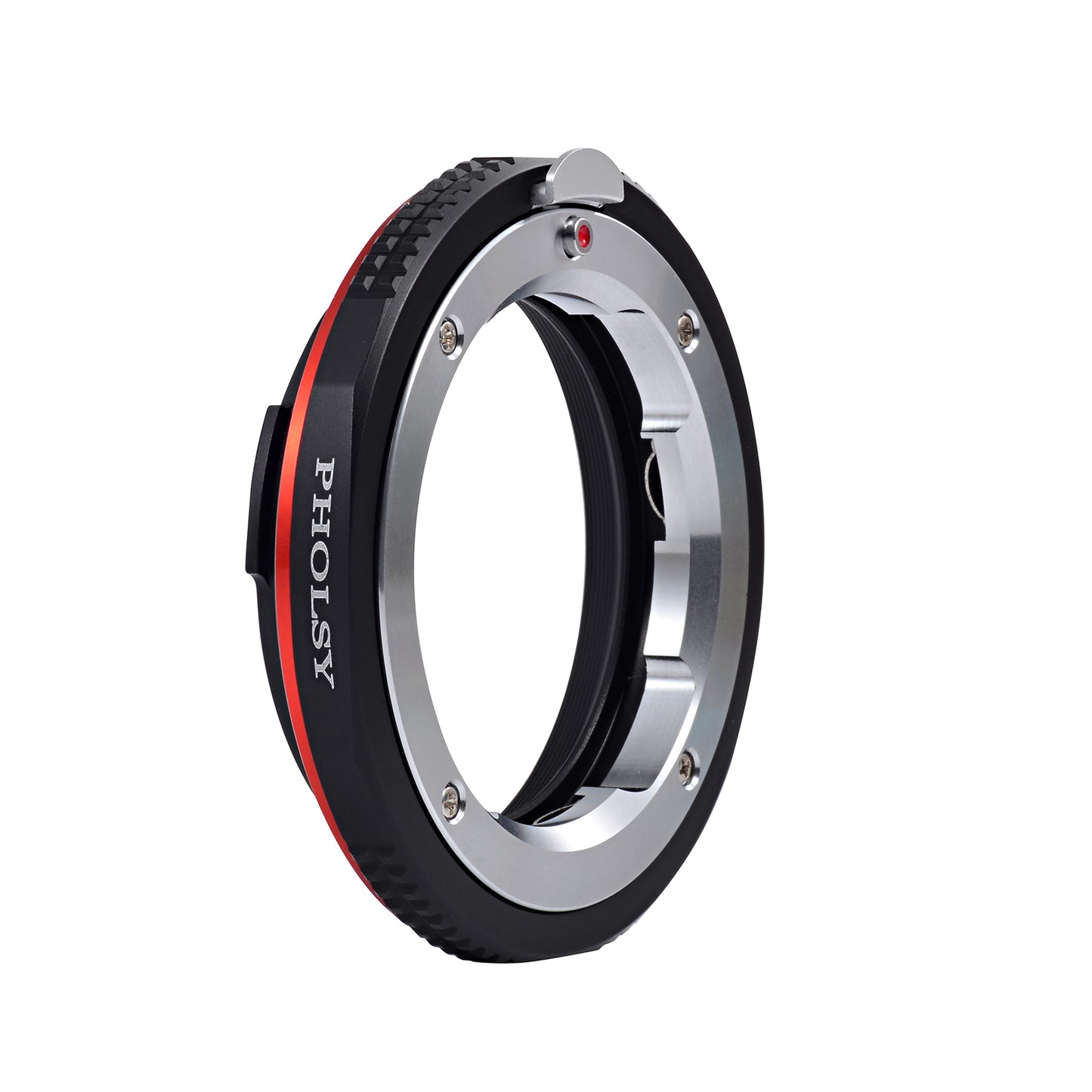 PHOLSY Lens Mount Adapter Manual Focus Compatible with Leica M Mount Lens to Leica L Mount Camera Body