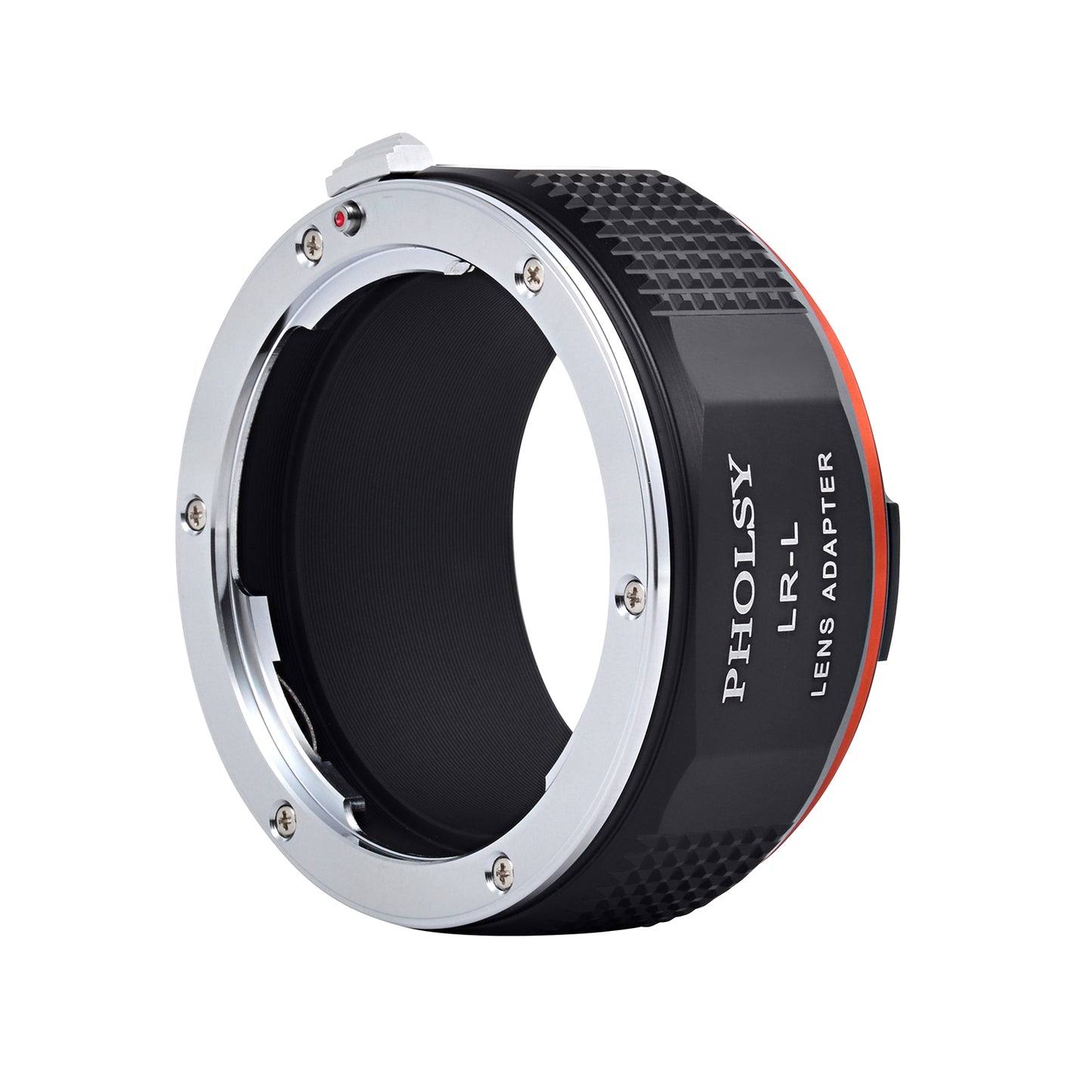 PHOLSY Lens Mount Adapter Manual Focus Compatible with Leica R Mount Lens to Leica L Mount Camera Body