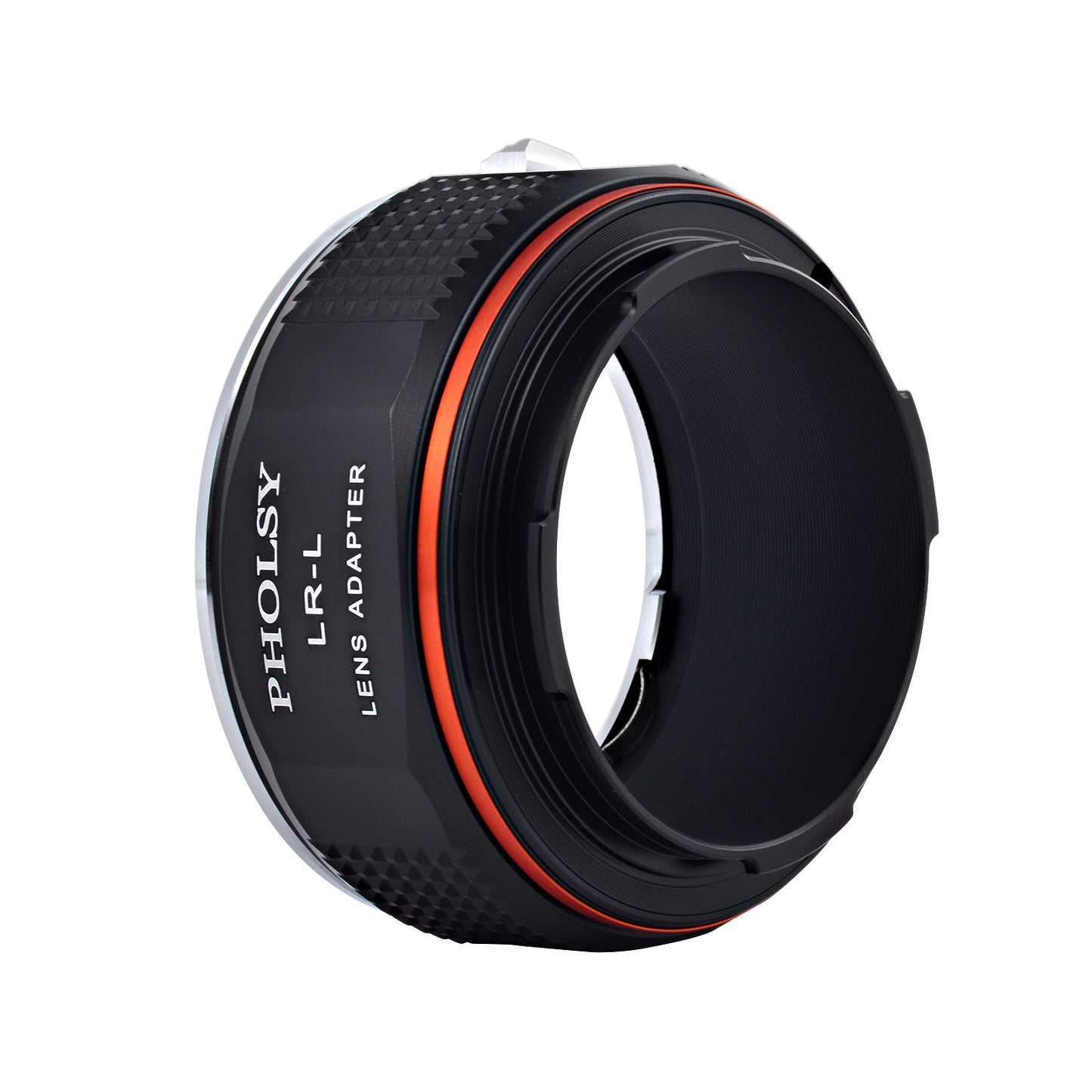 PHOLSY Lens Mount Adapter Manual Focus Compatible with Leica R Mount Lens to Leica L Mount Camera Body