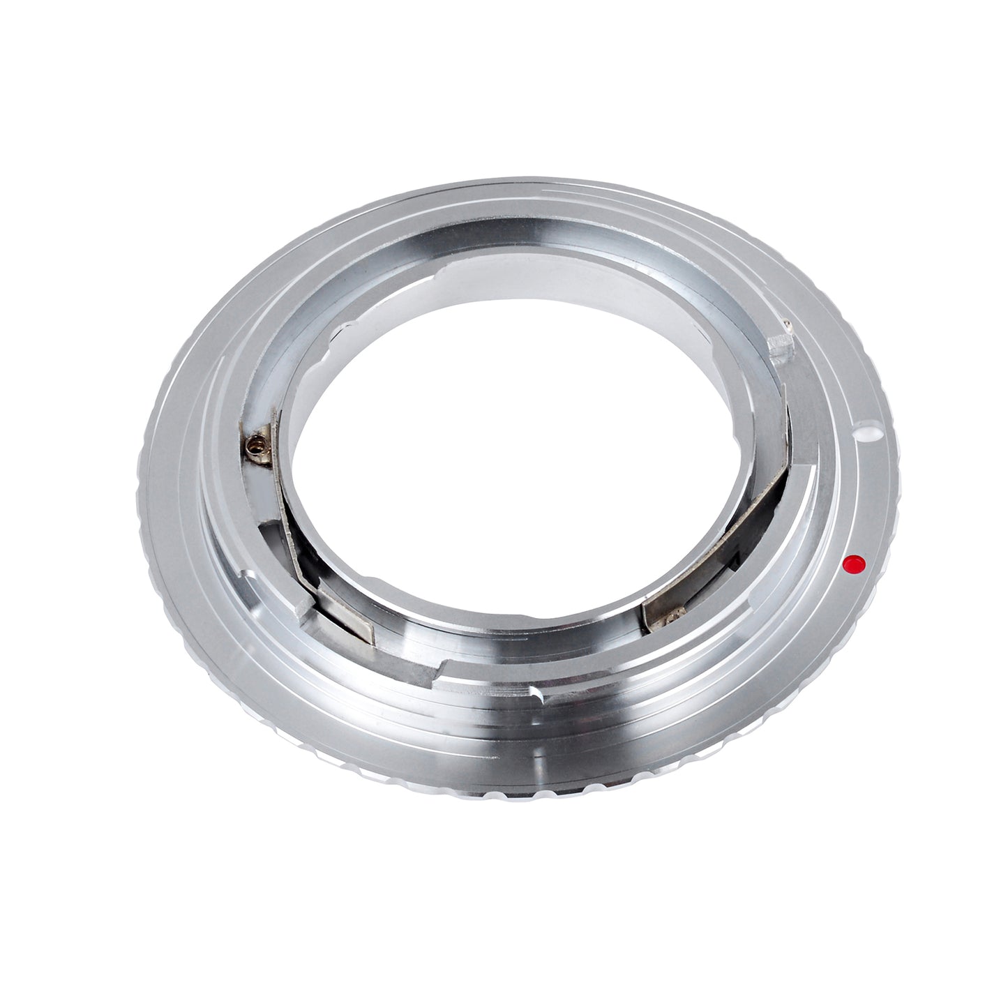 PHOLSY Lens Mount Adapter Manual Focus Compatible with Exakta Mount Lens to Canon EOS EF Mount Camera Body