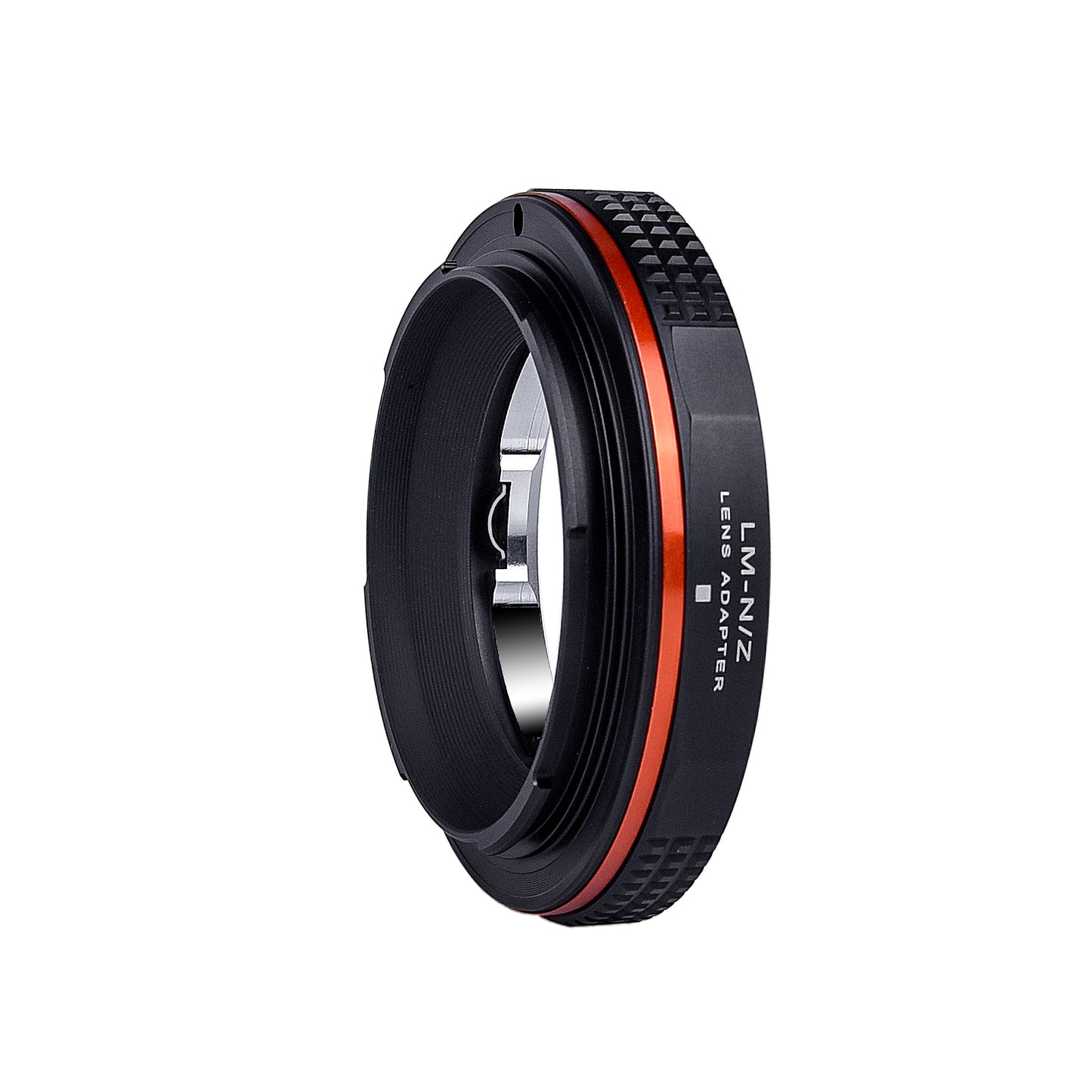 PHOLSY Lens Mount Adapter Manual Focus Compatible with Leica M Mount Lens to Nikon Z Mount Camera Body
